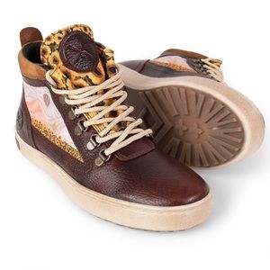 Ink Kay’s Ray Camping Boot Size 10 Women’s